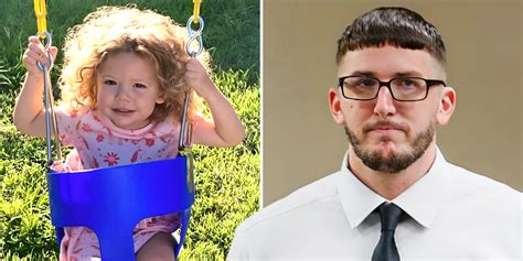 Florida Man Convicted of Murdering His Ex-Girlfriend’s 2-Year-Old Daughter