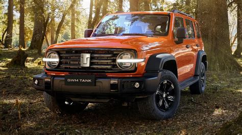 2023 GWM Tank 300 price and specs: $55,990 for hybrid 4WD - Drive