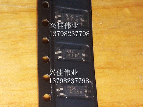 PS2805-1 2805-1 R5 silk SOP-4 SMD Optocouplers – Inkocean Technologies