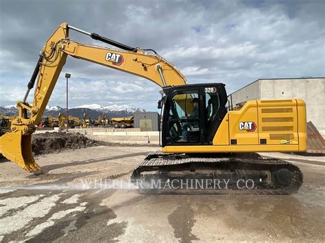 2023 Caterpillar 320 Excavator For Sale, 1,060 Hours | Cedar City, UT ...