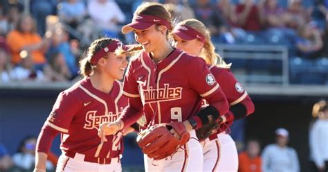 Florida State Softball comes 'full circle' with trip to World Series