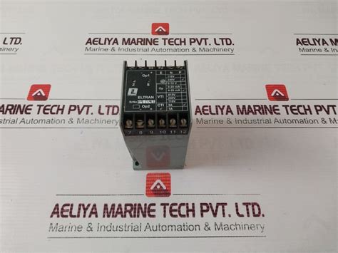 Lectrotek Eltran Voltage Transducer – Aeliya Marine