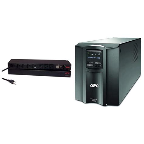 Apc Rack Mount Pdu Switched Rack 120v 15a And 1000va | Desertcart INDIA
