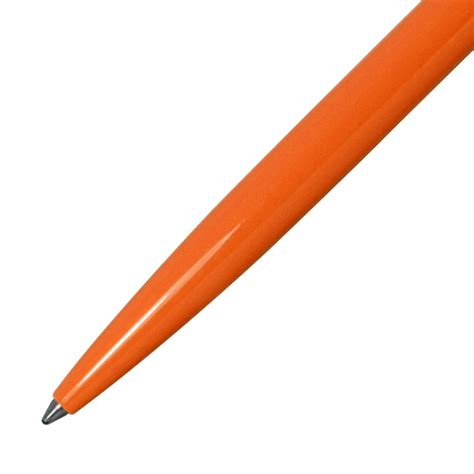 Diplomat Traveller Lumi Orange CT Ball Pen | Shop Online | Diplomat ...