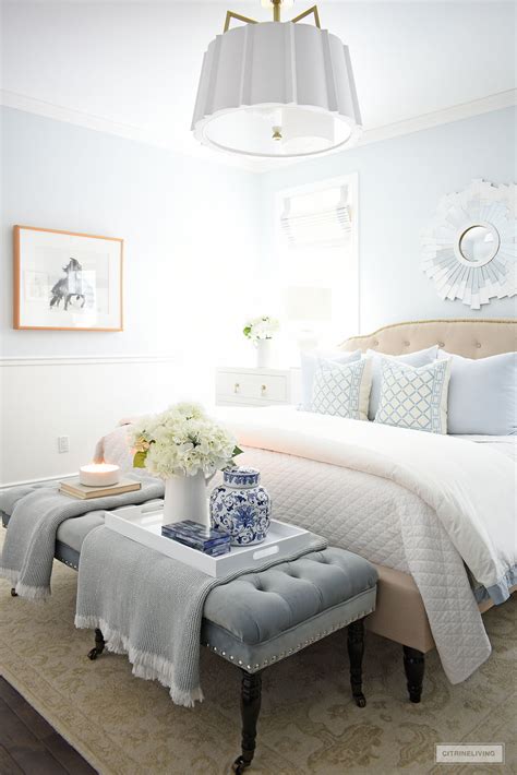 Calming Bedroom Ideas