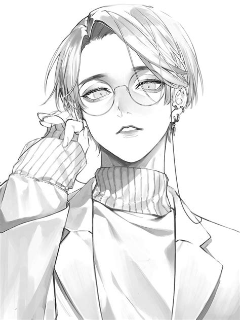 OTOCHI on Twitter | 顔 イラスト, スケッチ, 顔のスケッチ