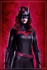 Batwoman Tv Series New Matte Finish Poster Paper Print - Animation ...