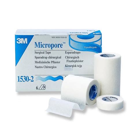 Microporous Surgical Tape – TeamAsiaHealthcare