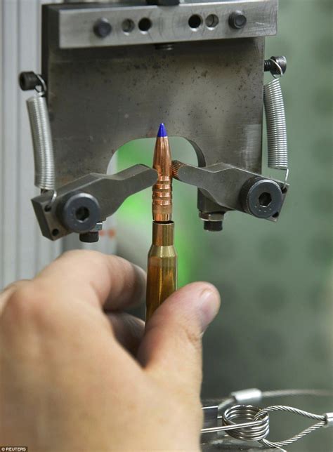 Image result for Bullet Making Machine