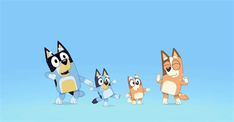Bluey ABC Song 的图像结果