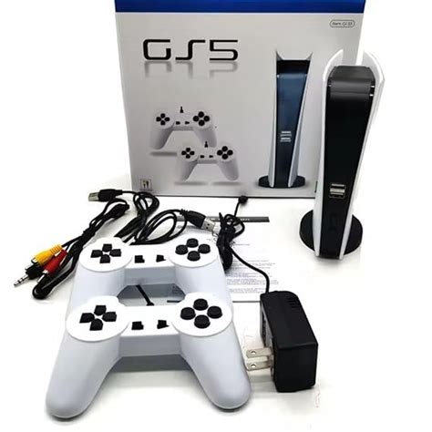 Fabbay Smarthome Universal HD GS5 Game Station Video Game Console 200 ...