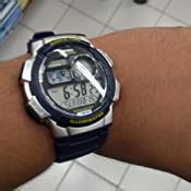 Buy Casio Youth Digital Grey Dial Men's Watch-AE-1000W-2AVDF at Amazon.in