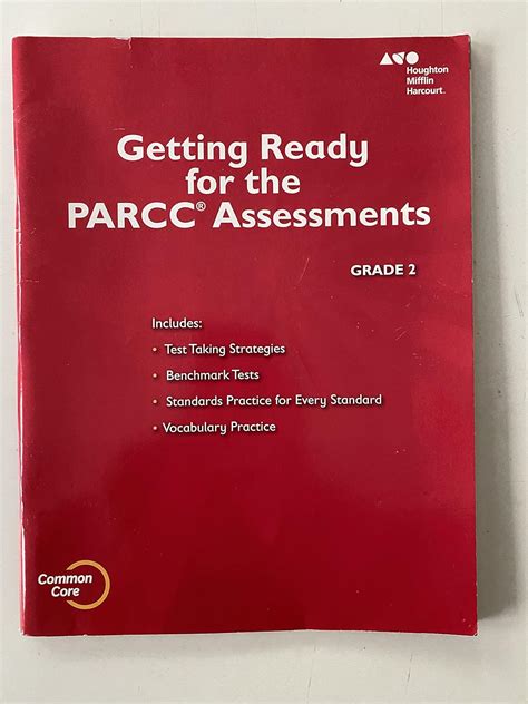 Go Math!: Parcc Test Prep Grade 2 : Houghton Mifflin Harcourt: Amazon ...
