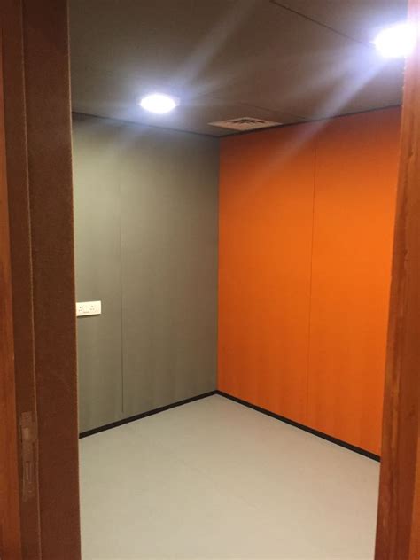 Audiometry Acoustic Solutions | Audiometric Booth | Audiometric ...