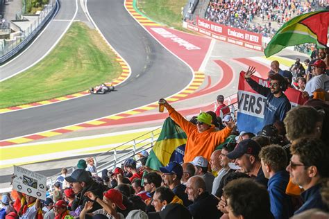 How to get to Spa-Francorchamps for the Belgian Grand Prix