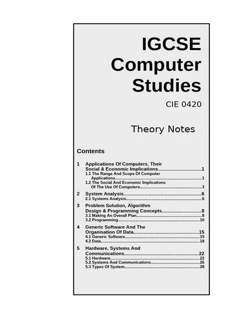 Computer Study Notes 的图像结果