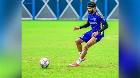 Chennaiyin FC rope in Kerala winger Prasanth K.