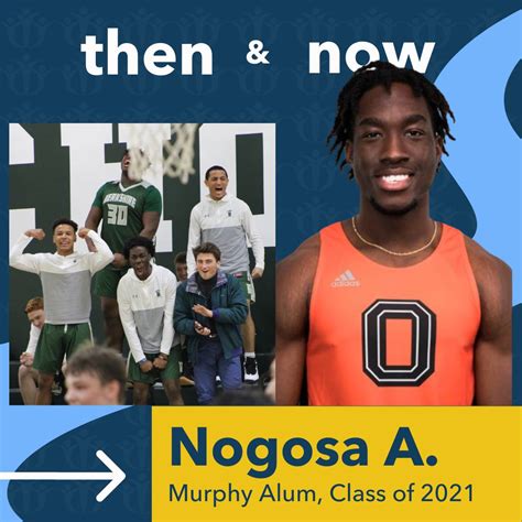 Daniel Murphy Scholarship Fund on LinkedIn: #alumnithenandnow ...