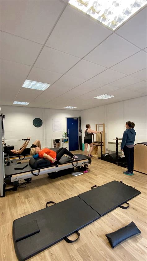 NEW! Guided Pilates Practice, 62 Culley Court, Orton Southgate ...