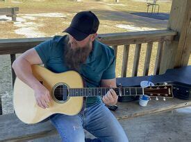 JOSH CAMPBELL LIVE! - Singer Guitarist Lumberton, MS - The Bash