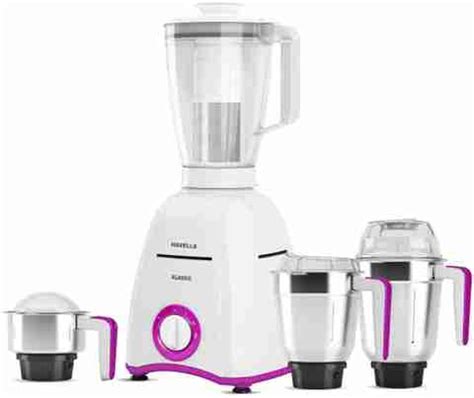 HAVELLS Klassic 750 W Juicer Mixer Grinder Price in India - Buy HAVELLS ...