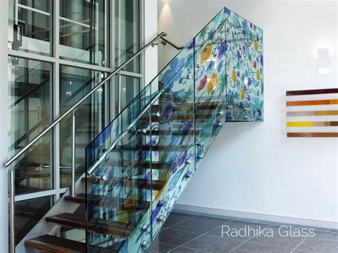 Photo Gallery - UV Printed Laminated Glass