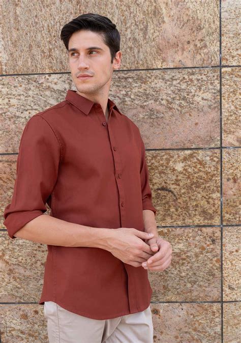 Casual Shirt for men in Tencel Cotton | Aristobrat