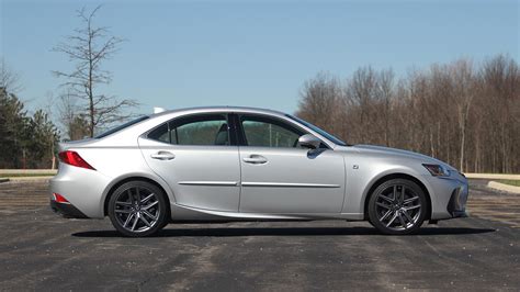 2020 Lexus IS Could Get 400-Horsepower Biturbo V6