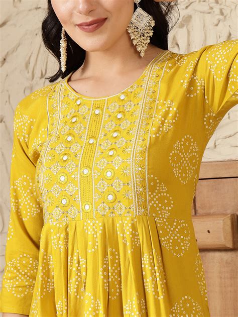 A-Line Kurta for Women at Best Prices – Stylum – stylumin