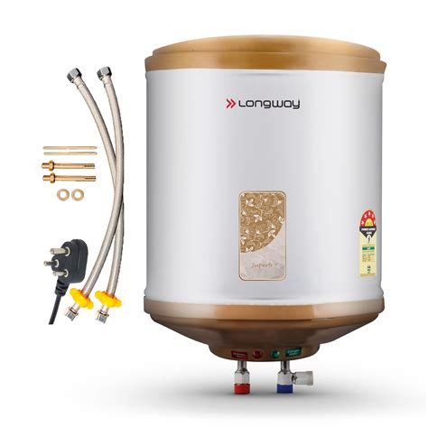 Buy Online Instant Water Geyser Heater in India – Longway India