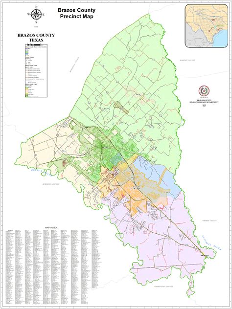 Commissioners Court | Brazos County, TX - Official Website