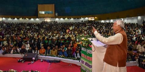 Nitish Kumar Can't Just Blame BJP – He Must Understand Why JD(U) Isn't ...