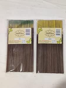 Dhanashree Wood and Axe Charcoal Free Incense Sticks | Pack of 2 |250 ...