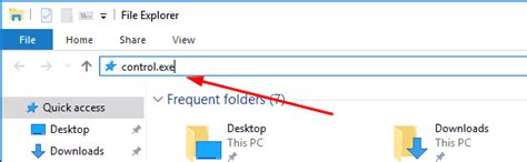 Image result for Control Panel Folder