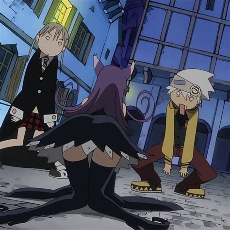 Pin by Kat daddy on painting in 2025 | Soul eater, Soul eater blair ...