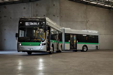 Production of Volvo Buses’ electric articulated and bi-articulated ...