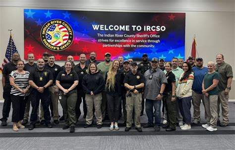Indian River County... - Indian River County Sheriff's Office