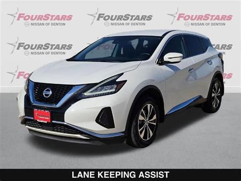 Used 2020 Nissan Murano S For Sale in Corinth, TX | Capital One Auto ...