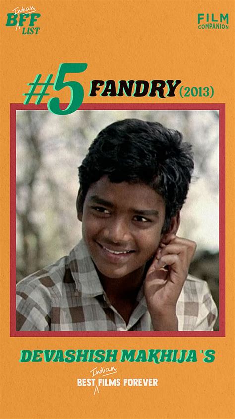 Top 5 Best Indian Films Forever of Devashish Makhija