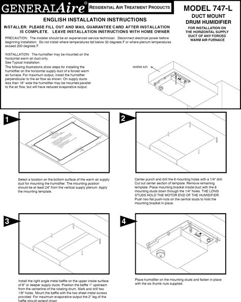Image result for GeneralAire Humidifier Assembly