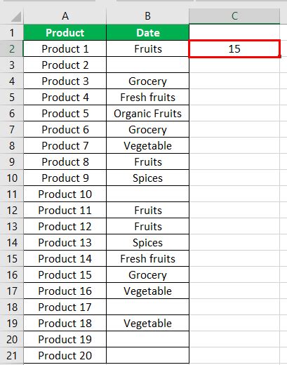 COUNTIF Not Blank Cell in Excel - Step by Step Guide