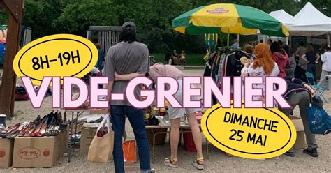 Vide-Grenier , Parc Jean Moulin-Les Guilands, 93 170 Bagnolet, France ...