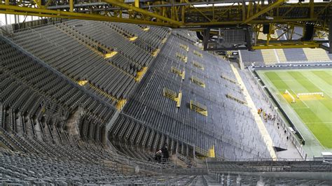 Mehr Audio-Power für SIGNAL IDUNA PARK mit neuen RCF ...