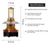 Buy Car Bike CYT ORIGINAL LED Headlight Bulb Online INDIA At Rs 899 ...