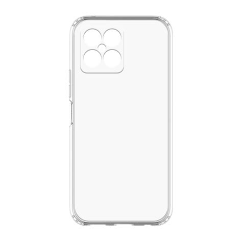 Futrola CLEAR FIT za Honor X8 providna - Mob-Shop