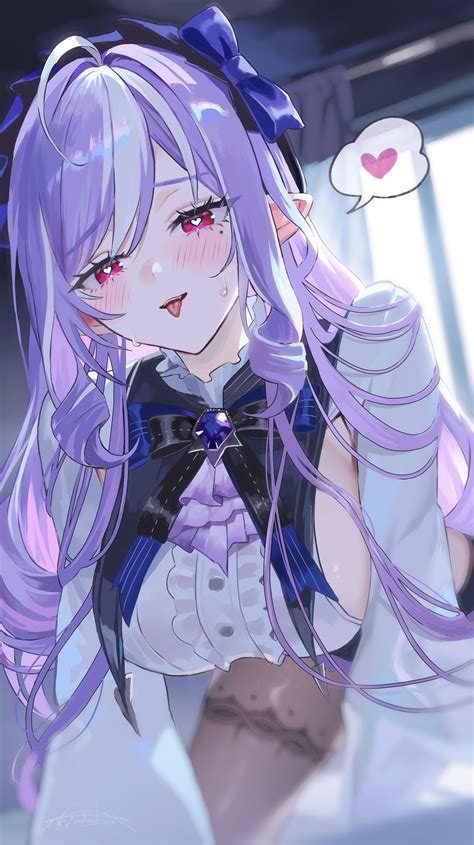 Vivian Banshee - Zenless Zone Zero - Mobile Wallpaper by MARIA ...