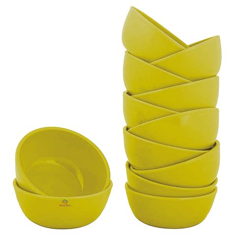 Buy Kuber Industries Kuber Industries Round Microwave Safe Unbreakable ...