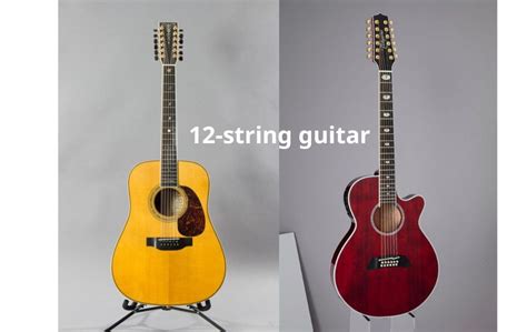 Mastering 12-String Guitar Tuning: Techniques and String Selection
