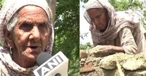 While They Fight Over Numbers, An 87-YO Woman From J&K Is Building A ...