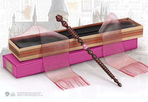 Dolores Umbridge Wand in Ollivanders Box — The Noble Collection UK